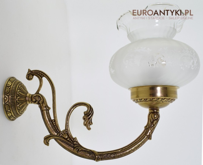 kinkiet pałacowy kinkiet pałacowy